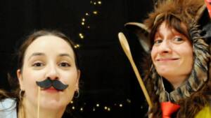 Τα Χριστούγεννα του Λύκου Ζαχαρία