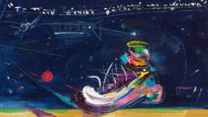 Θοδωρής Ρουσόπουλος: Η έκθεση «…αγωνία της ύπαρξης…»