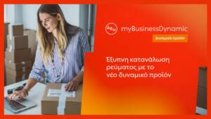 ΔΕΗ myBusiness Dynamic
