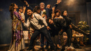 Ημιυπαίθριος