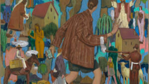 Μιχάλης Κιούσης - The Spaces in Between