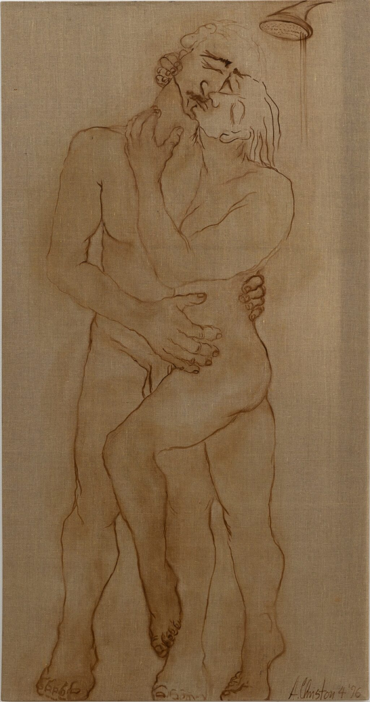 Αλεξάνδρα Χρήστου - The Gravity of Desire