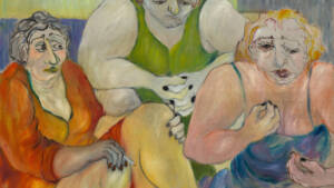 Αλεξάνδρα Χρήστου - The Gravity of Desire