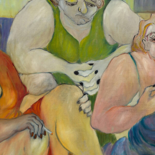 Αλεξάνδρα Χρήστου - The Gravity of Desire