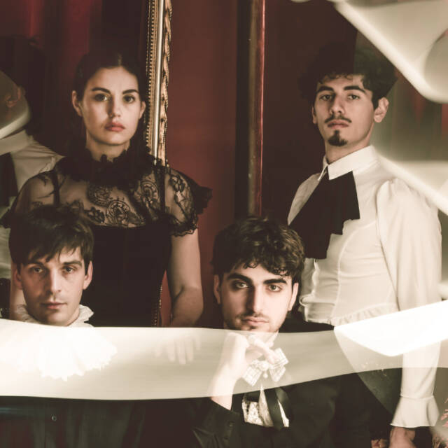 Η Χρονιά Χωρίς Καλοκαίρι