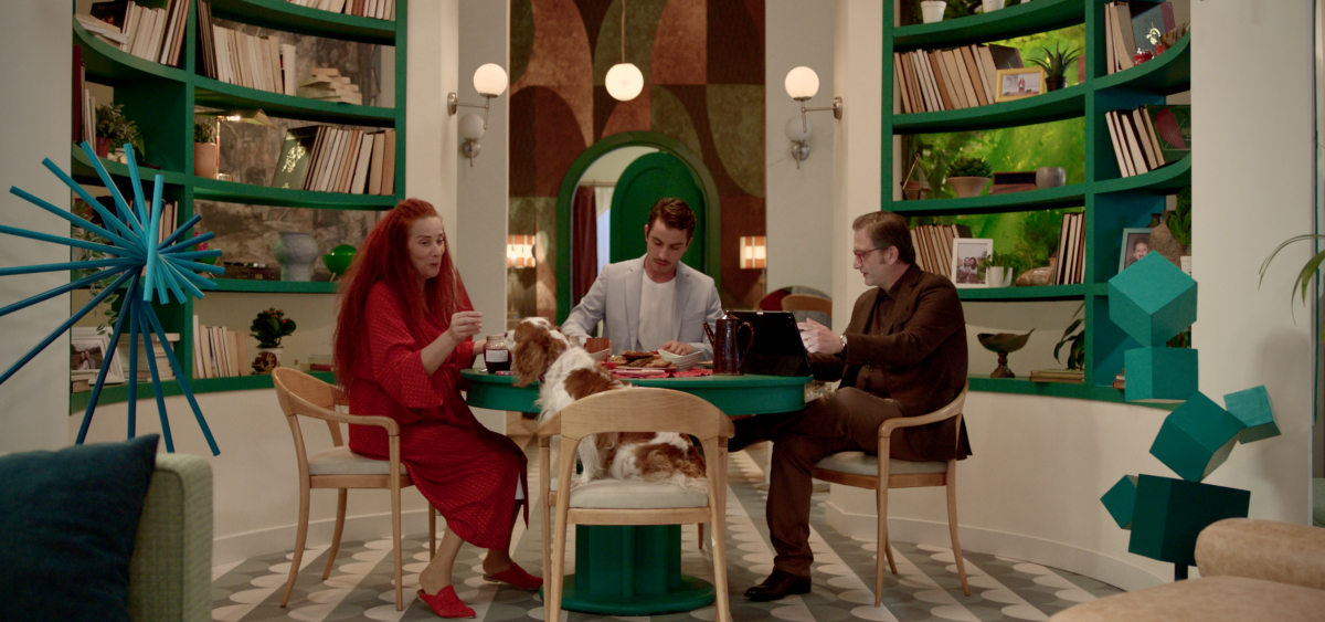 Σπίτι Χωρίς Διεύθυνση