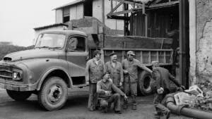 Νίκος Μάρκου Γκάζι, 1982–1984