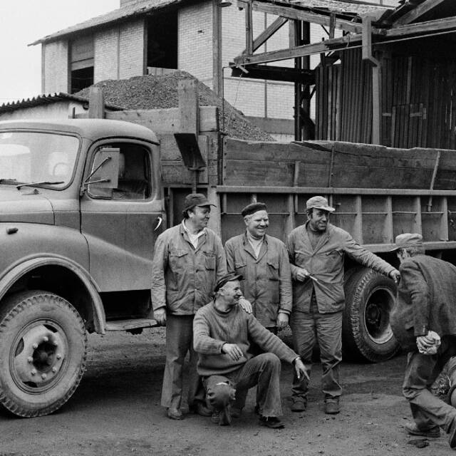 Νίκος Μάρκου Γκάζι, 1982–1984