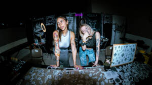 Athens Tattoo Convention