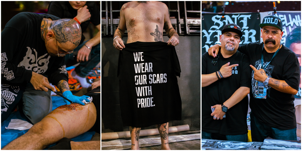 Athens Tattoo Convention 