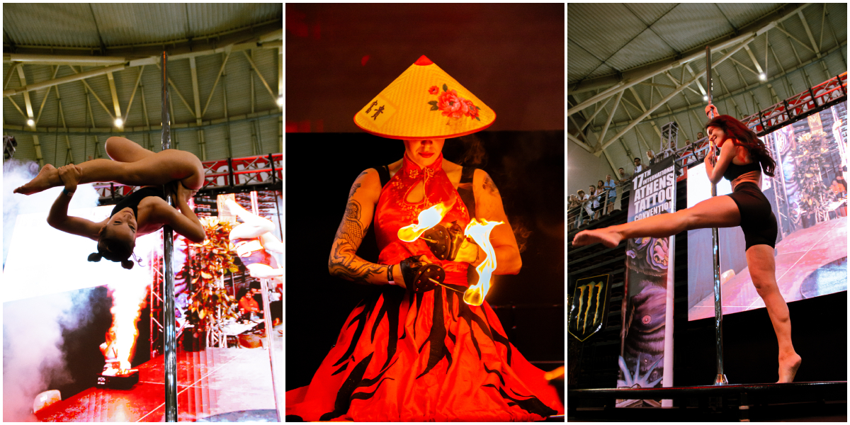 Athens Tattoo Convention 