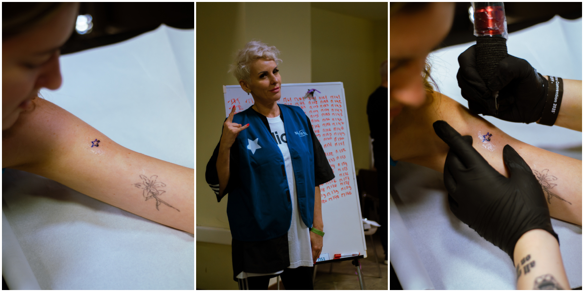 Athens Tattoo Convention 