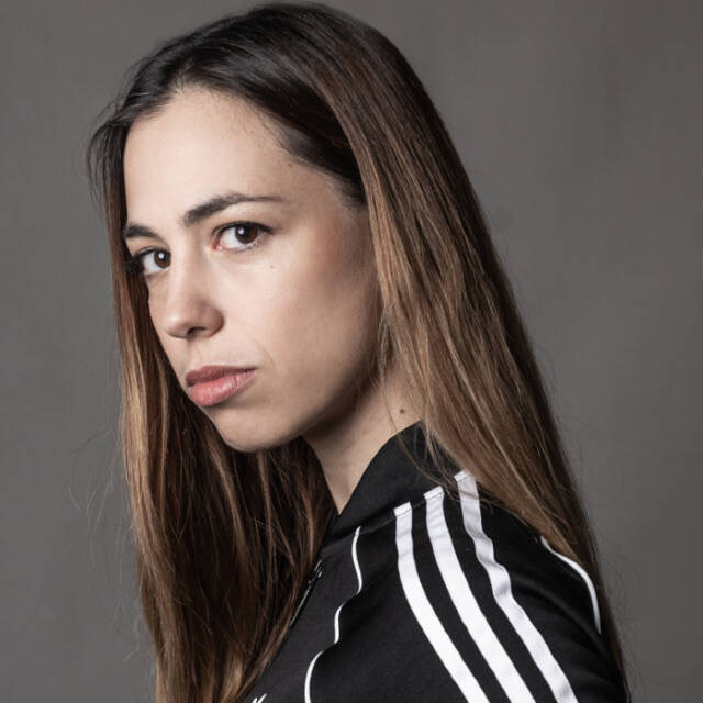 Μαρία Προϊστάκη