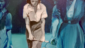 Βασιλική Σπύρου - Όταν έγινες σύμβολο μέσα μου