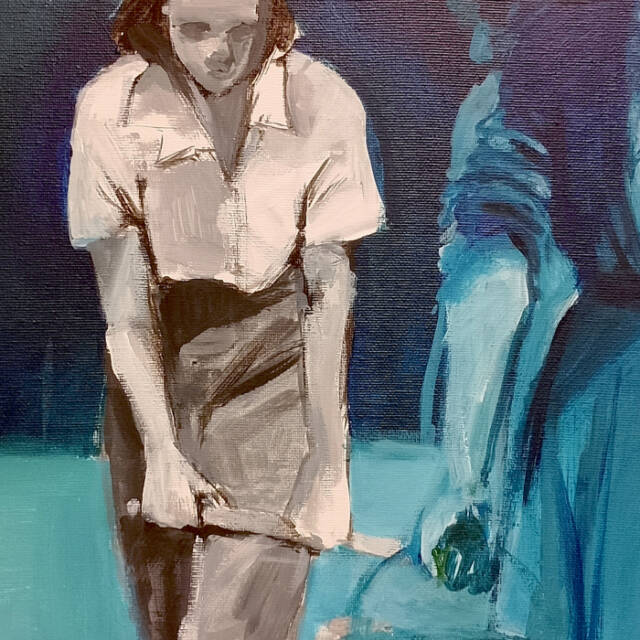 Βασιλική Σπύρου - Όταν έγινες σύμβολο μέσα μου