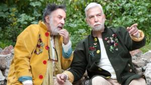 Παραλλαγές Πάπιας, του Ντέιβιντ Μάμετ στο Θέατρο Μεταξουργείο