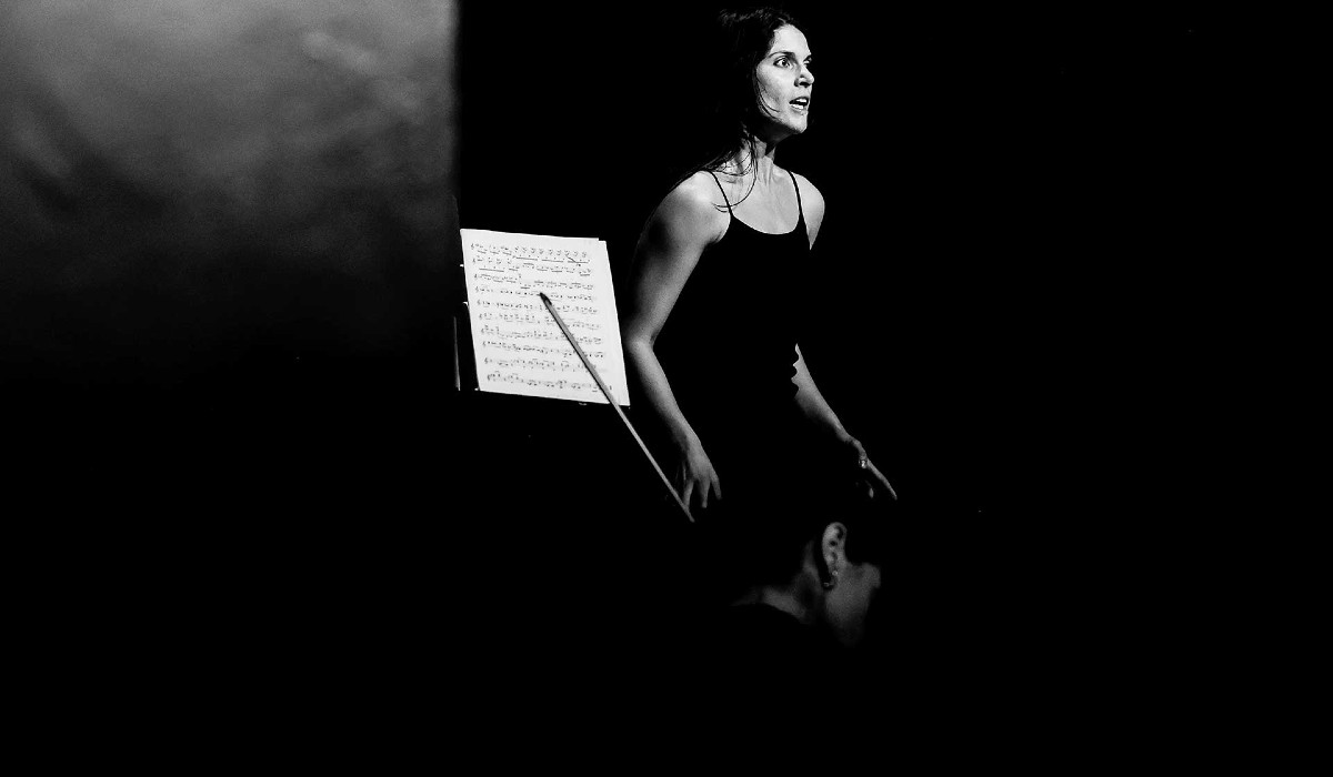 Ναταλία Γεωργοσοπούλου και «Ulrike – γράμματα από τη νεκρή πτέρυγα»