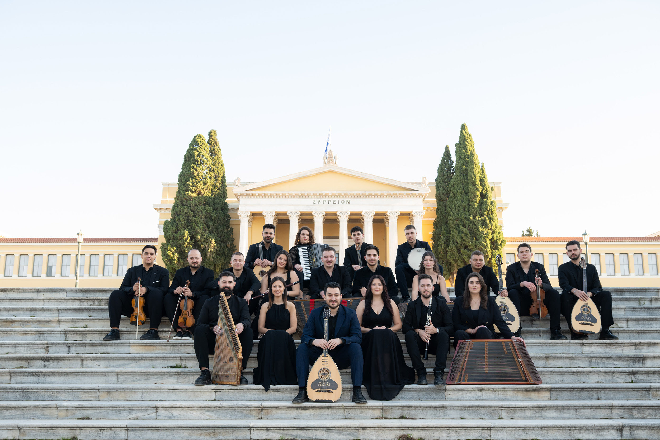 Επίλεκτο Ηπειρωτικό Ensemble – Βασίλης Κώστας