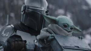 Star Wars: The Mandalorian and Grogu