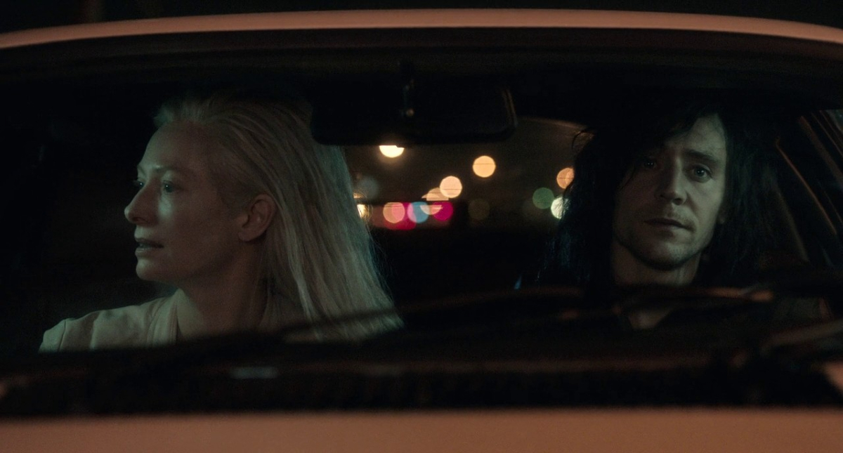 Only Lovers Left Alive