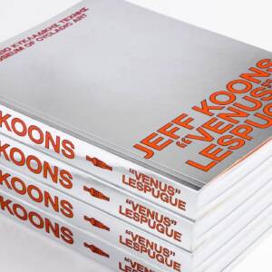 Jeff Koons: ‘Αφροδίτη’ του Lespugue