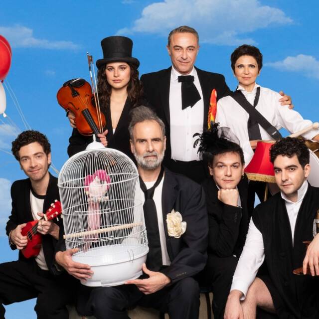 Ο Σώζων Εαυτόν Σωθήτω