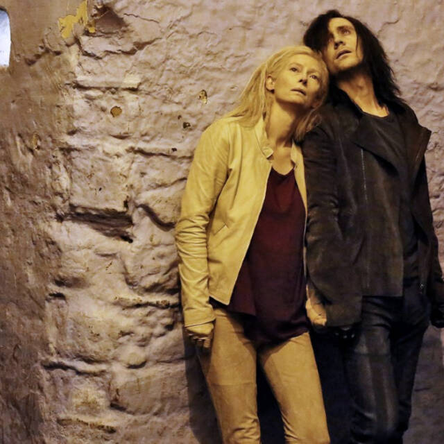 Only Lovers Left Alive