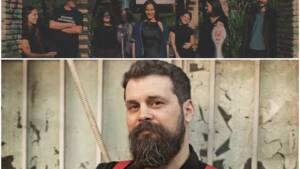 «Βιολοντσέλα Εκτός Προγράμματος» & Σπύρος Γραμμένος