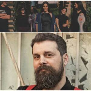 «Βιολοντσέλα Εκτός Προγράμματος» & Σπύρος Γραμμένος