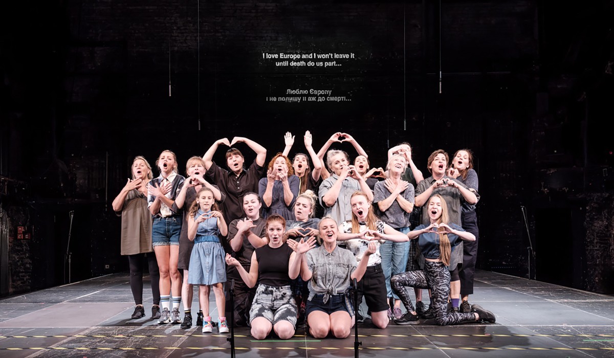 Mothers – A Song for Wartime