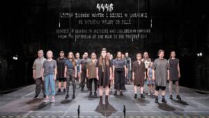 Mothers – A Song for Wartime