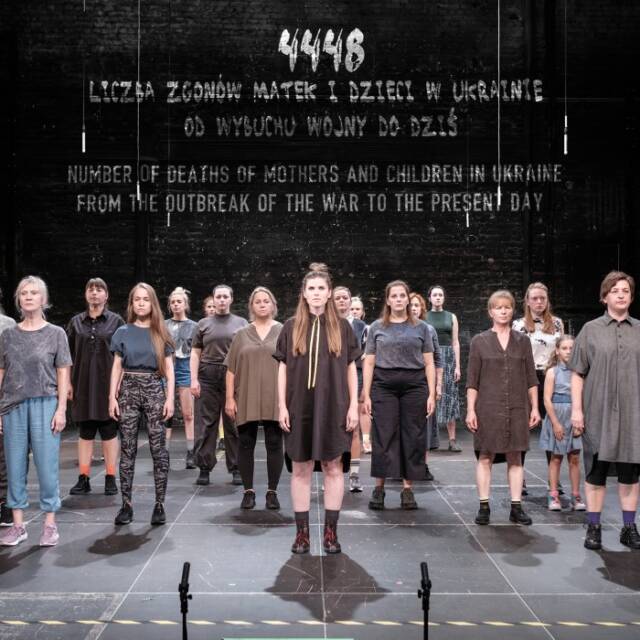 Mothers – A Song for Wartime