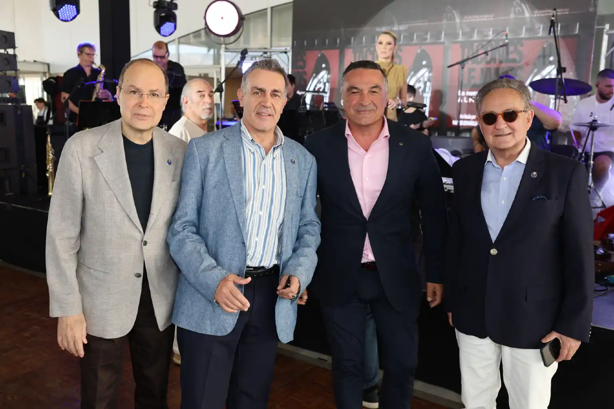 Τεκτονικό Ίδρυμα