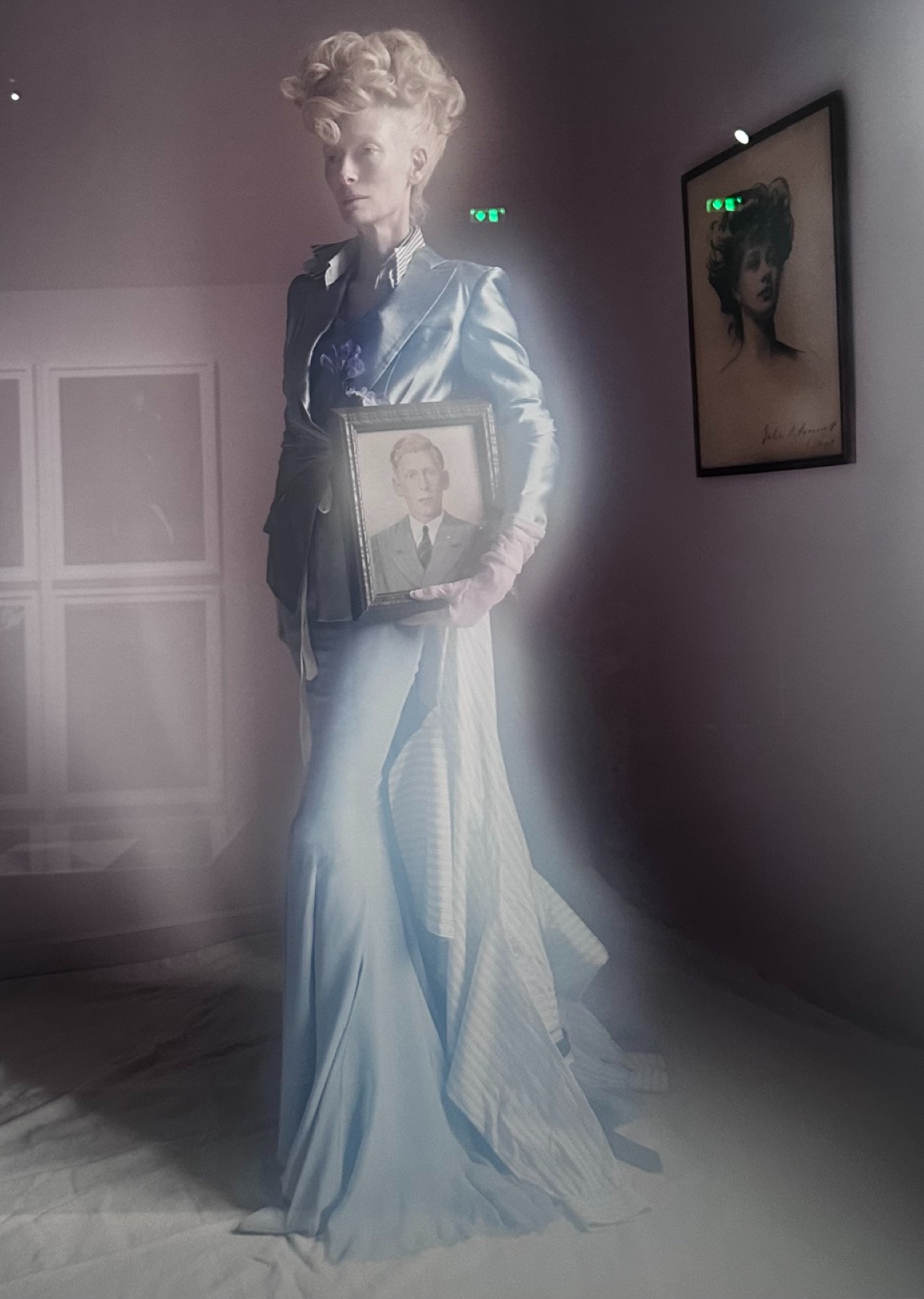 Tilda Swinton