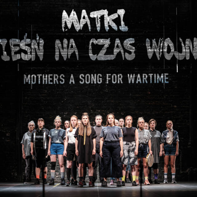 Mothers – A Song for Wartime