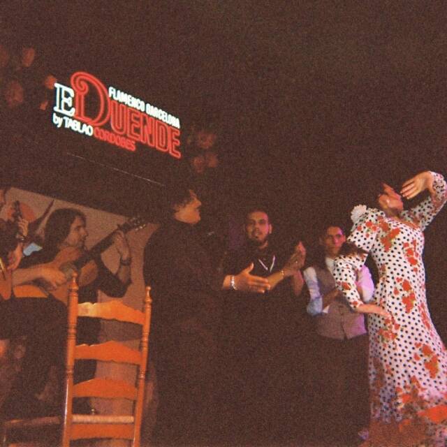 Nuevo flamenco