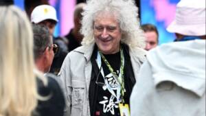 Brian Harold May