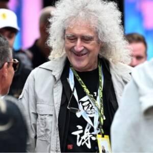 Brian Harold May