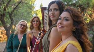 Dryades Quartet