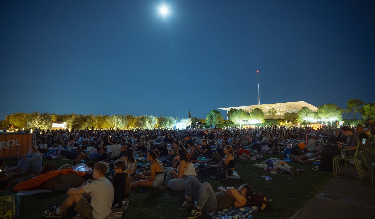 Full Moon Film Marathon