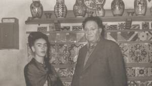 Frida and Diego: The Last Dream