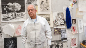 William Kentridge: Η έκθεση «Το Μεγάλο Ναι, το Μεγάλο Όχι» στο ΕΜΣΤ