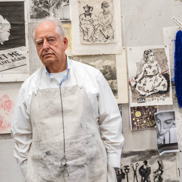William Kentridge: Η έκθεση «Το Μεγάλο Ναι, το Μεγάλο Όχι» στο ΕΜΣΤ