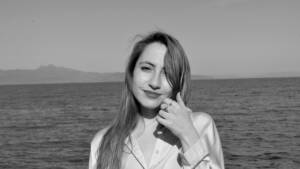Αγαπητή μαρμάρινη πλάκα Ρένα Λούνα