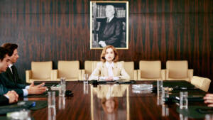 The Richest Woman in the World