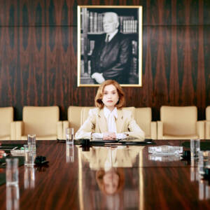 The Richest Woman in the World