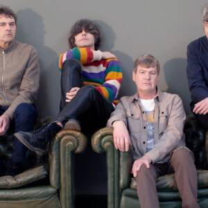 The Charlatans