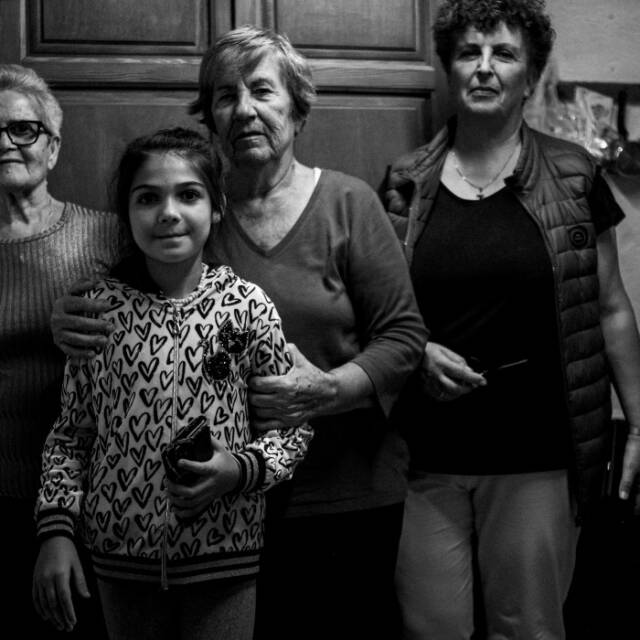 Γενεές της Ίου - Τάκης Σπυρόπουλος: Έκθεση Φωτογραφίας στο Ios Festival 2026