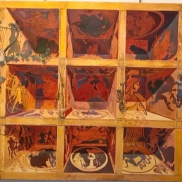 Γιάννης Νομικός - Τριλογία