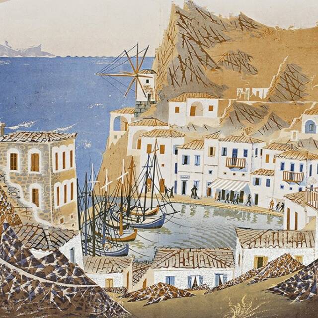 Κώστας Γραμματόπουλος - Ίχνη του Αιγαίου